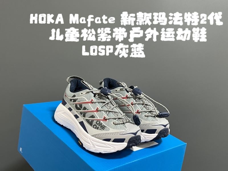 HOKA SHOES